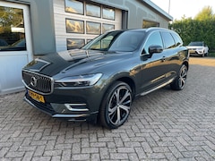 Volvo XC60 - 2.0 Recharge T6 AWD Inscription Panodak, Leer, Trekhaak