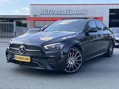 Mercedes-Benz E-klasse - 300 AMG PANO SFEER BURMEISTER MEMORY KEYLESS