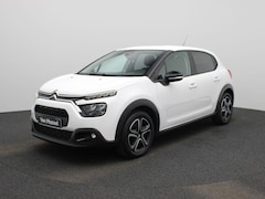 Citroën C3 - 1.2 PureTech Feel | Apple Carplay / Android Auto | Airco | Privacy Glass |