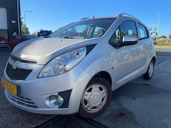 Chevrolet Spark - 1.0 16V LS Bi-Fuel