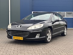Peugeot 407 - 2.0 GT | Auto voor onderdelen Nu € 999,