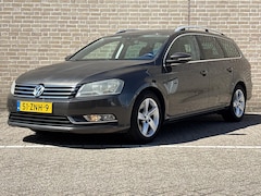 Volkswagen Passat Variant - 1.6 TDI BlueMotion | Navi | Climate | Cruise | PDC | Trekhaak