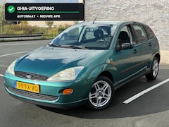 Ford Focus - 1.6-16V Ghia | Automaat | Airco | PDC | Nwe APK