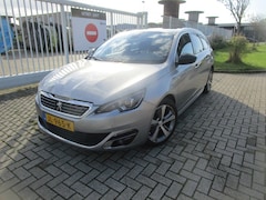 Peugeot 308 SW - 1.2 PureTech GT-line, Lees tekst aub