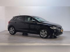 Volkswagen Polo - 1.0 TSI R-Line Navigatie Parkeersensoren App-Connect DAB+