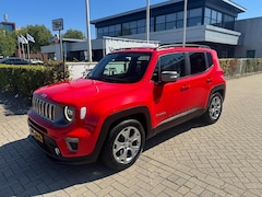 Jeep Renegade - 1.3T Freedom Automaat | Achteruitrijcamera | Adaptieve Cruise Control | Apple Carplay/Andr