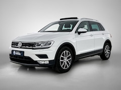 Volkswagen Tiguan - 1.4 TSI Comfortline | Adaptive Cruise | Stoelverwarming | Navi | 360° camera | Virtuel Coc