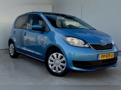 Skoda Citigo - 1.0 Greentech Ambition, Sportpakket, Blue tooth, 5-drs, Airco, NAP