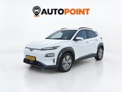 Hyundai Kona Electric - EV Fashion 64 kWh FASE3 SOH 100% |1E EIG|DEALEROND|HEADSUP|CAMERA|LEDER|BLIS|KEYLESSGO|PRE
