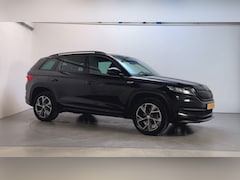 Skoda Kodiaq - 1.5 TSI 150pk Sportline Business Trekhaak Camera Stoelverwarming Sfeerverlichting