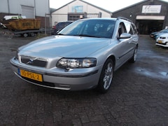 Volvo V70 - 2.4 Black Sapphire Edition II