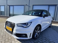 Audi A1 Sportback - 1.2 TFSI Pro Line S|Xenon|Led|Airco|Stoelverwarming|S line| Keurig onderhouden|