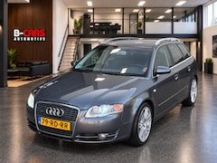 Audi A4 Avant - 2.0 TFSI quattro Pro Line Xenon|Stoelvw|Cruisec|Pdc|Nap