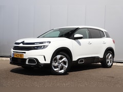 Citroën C5 Aircross - 1.2 PureTech Business 131PK Trekhaak Navigatie Achteruitrijcamera Stoelverwarming Climate
