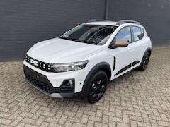 Dacia Sandero Stepway - 1.8 Hybrid 155 extreme Pack Winter | Pack Driving | Nieuwe auto | MC 6655