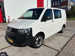 Volkswagen Transporter - 2.0 TDI L1H1 DC Automaat alles nieuw
