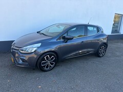 Renault Clio - 1.2 TCe Intens, '17, aut., navi, camera, keurige auto