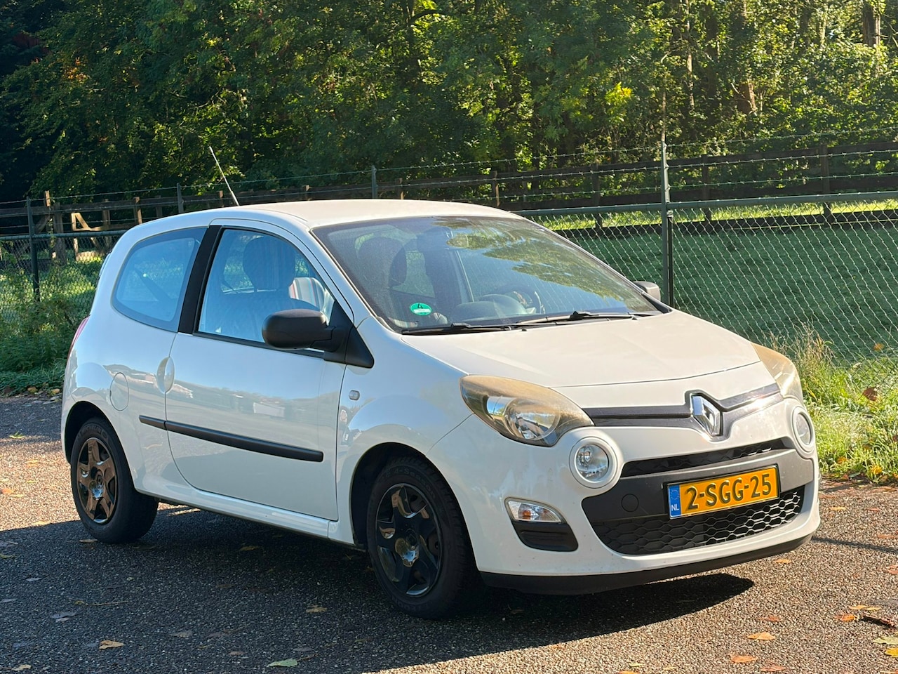 Renault Twingo - 1.2 16V Parisienne /Airco/ - AutoWereld.nl