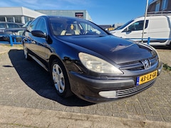 Peugeot 607 - 3.0-24V V6 Executive