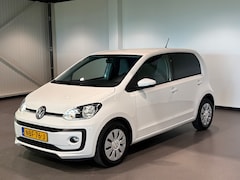 Volkswagen Up! - 1.0 move up Airco|Stoelverwarming|Parkeersensoren