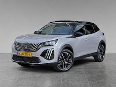 Peugeot 2008 - GT Pack 1.2 Turbo 130pk EAT8 | ALCANTARA PAKKET | SCHUIF/KANTELDAK | 18" LM-VELGEN | 360°