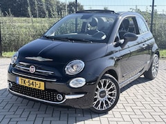 Fiat 500 C - 0.9 TwinAir Turbo Lounge | Cabrio | PDC | Bluetooth |