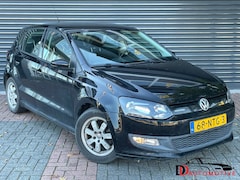 Volkswagen Polo - 1.2 TDI BlueMotion Trendline Drives Super