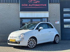 Fiat 500 - 0.9 TwinAir Lounge / Pano / Airco / LM Velgen / PDC / NAP / USB / 2De eigenaar