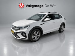 Volkswagen Taigo - 1.0 TSI R-Line | IQ.Light Matrix | Keyless | Cam | Adaptive Cruise | Sfeerverlichting