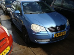Volkswagen Polo - 1.2-12V Optive st bekr 5 drs airco elek pak nap apk