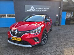Renault Captur - 1.6 E-Tech plug-in hybrid 160 techno