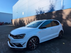 Volkswagen Polo - 1.8 TSI GTI | Milltek | Pano | Stoelverwarming | Climate | Cruise | LED | Parkeersensoren