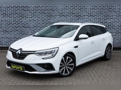 Renault Mégane Estate - 1.6 Plug-In Hybrid 160 R.S. Line | Navigatie | Apple Carplay | Android Auto | Keyless Entr