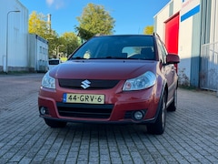 Suzuki SX4 - 1.6 Shogun 2008 | LPG/G3 | Airco | Carplay