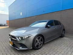 Mercedes-Benz A-klasse - 180 Business Solution AMG Night Upgrade | Dealer OH | Sfeerverlichting | Front/Lane Assist