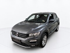 Volkswagen T-Roc - 1.5 TSI Sport|Automaat|150pk|Navi|Digital cockpit|Applecarplay|Navi|Stoelverarming|Parkeer