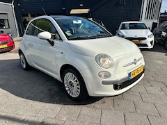 Fiat 500 - 1.2 Lounge|Panodak|Airco