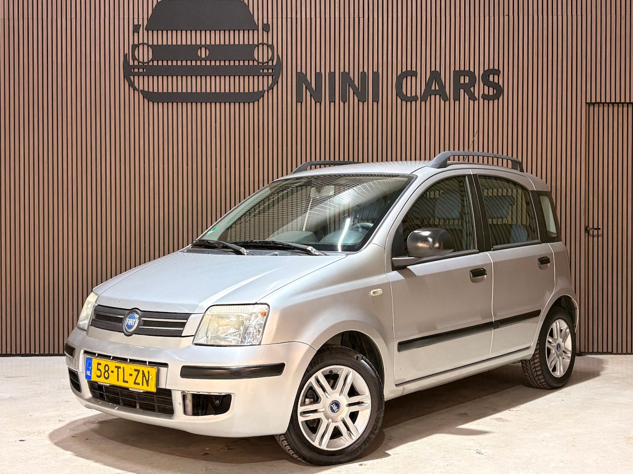 Fiat Panda - 1.2 Emotion Automaat NAP - AutoWereld.nl