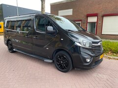 Opel Vivaro - 1.6 CDTI L2H1 DC Sport EcoFlex / Airco / Navigatie / Camera / PDC / Cruise Control / euro5