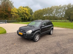 Hyundai Tucson - 2.0 CRDi Style Automaat.Clima