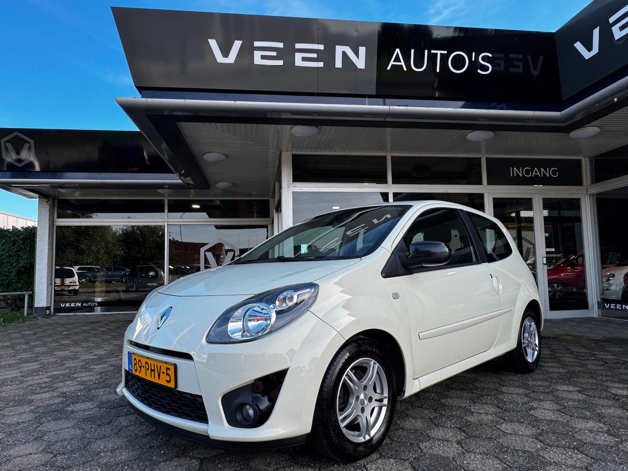 Renault Twingo - 1.2-16V Dynamique Airco Cruise Nette Staat! - AutoWereld.nl