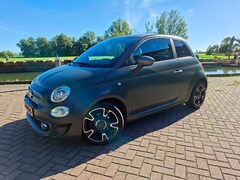Fiat 500 - 0.9 TwinAir Turbo Sport Airco Cruise AllSeason banden