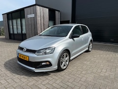 Volkswagen Polo - 1.2 TSI R-Line|AIRCO|NWE APK|CRUISE CONTROL|LM VELGEN 17|BLUETOOTH|APPLE CARPLAY