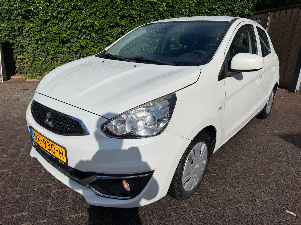 Mitsubishi Space Star - 1.0 Cool+|AIRCO|ELKR.PAKKET - AutoWereld.nl