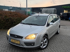 Ford Focus Wagon - 1.8-16V Ambiente Flexifuel