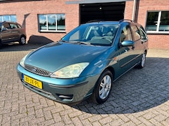 Ford Focus Wagon - 1.6-16V Cool Edition // APK 18-5-2027