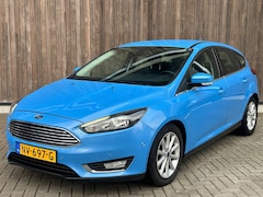 Ford Focus - 2.0 TDCi Titanium | NAVI | LED | CLIMA |