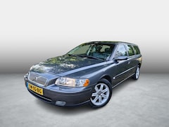 Volvo V70 - 2.4 Edition II 140PK | CRUISE | CLIMA | P. SENSOREN | LANGE APK |
