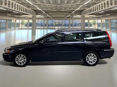 Volvo V70 - 2.4 Edition Altijd 20 v70's op voorraad, Leder interieur, automaat