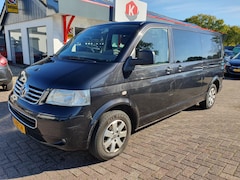 Volkswagen Transporter - 2.5 TDI DC L2H1 AUT/AIRCO Dub Schuifdeur